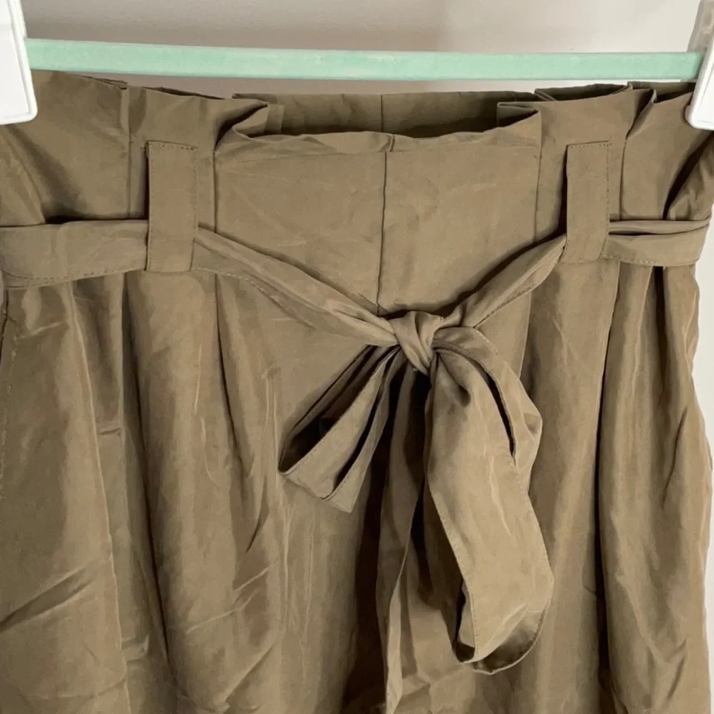 A New Day Green Skirt Size 2 - Picture 3 of 9